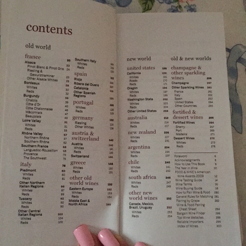 Wine Guide - Picture 3 of 3
